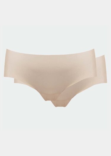 Jaspe INVISIBLE Mid Waist Panty Short – Enticing Shapes