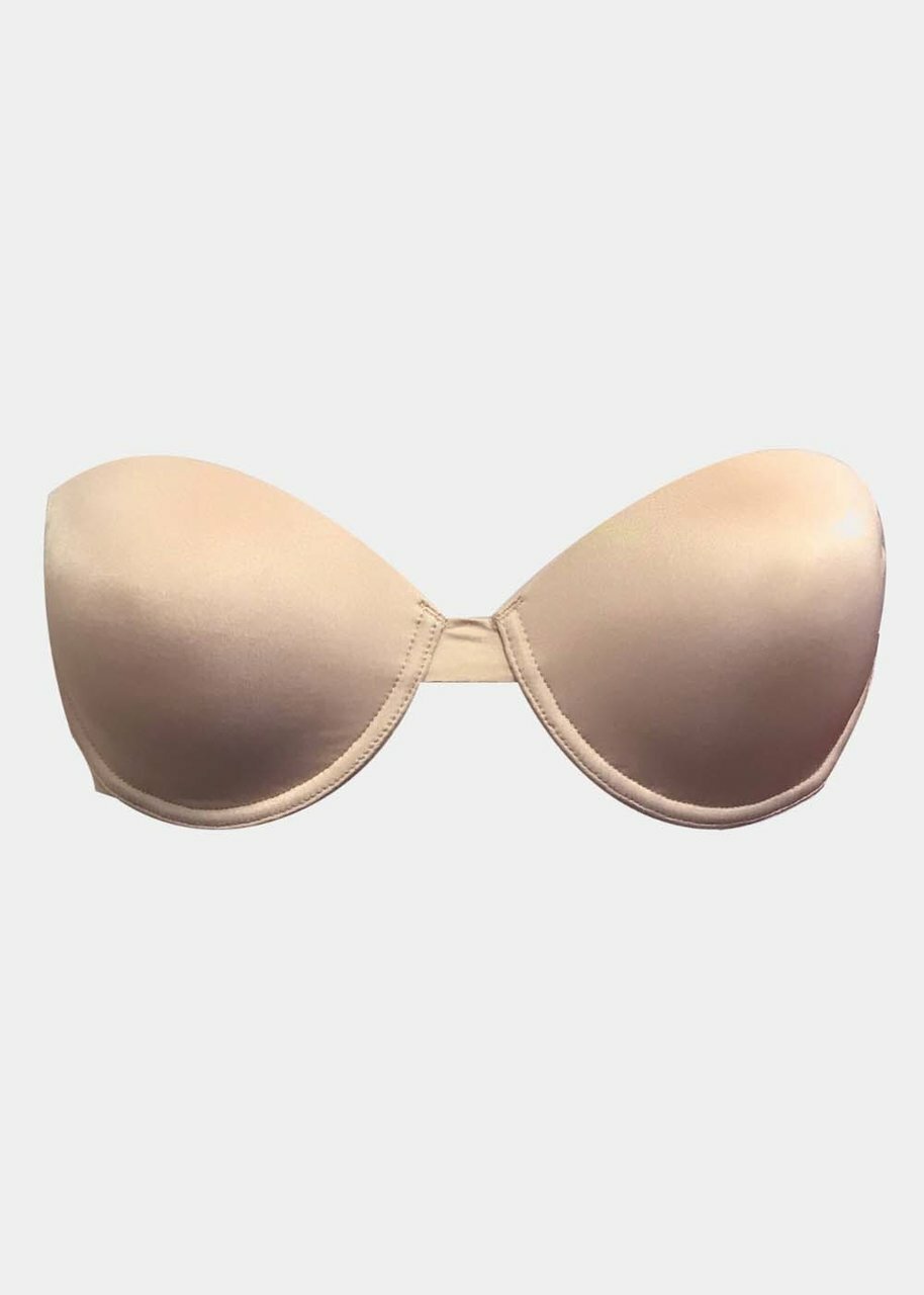 Magic Bodyfashion Magical Double Push-Up BH in Nude
