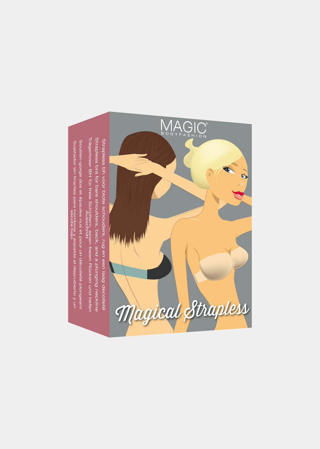 MAGIC Bodyfashion - Magical Strapless