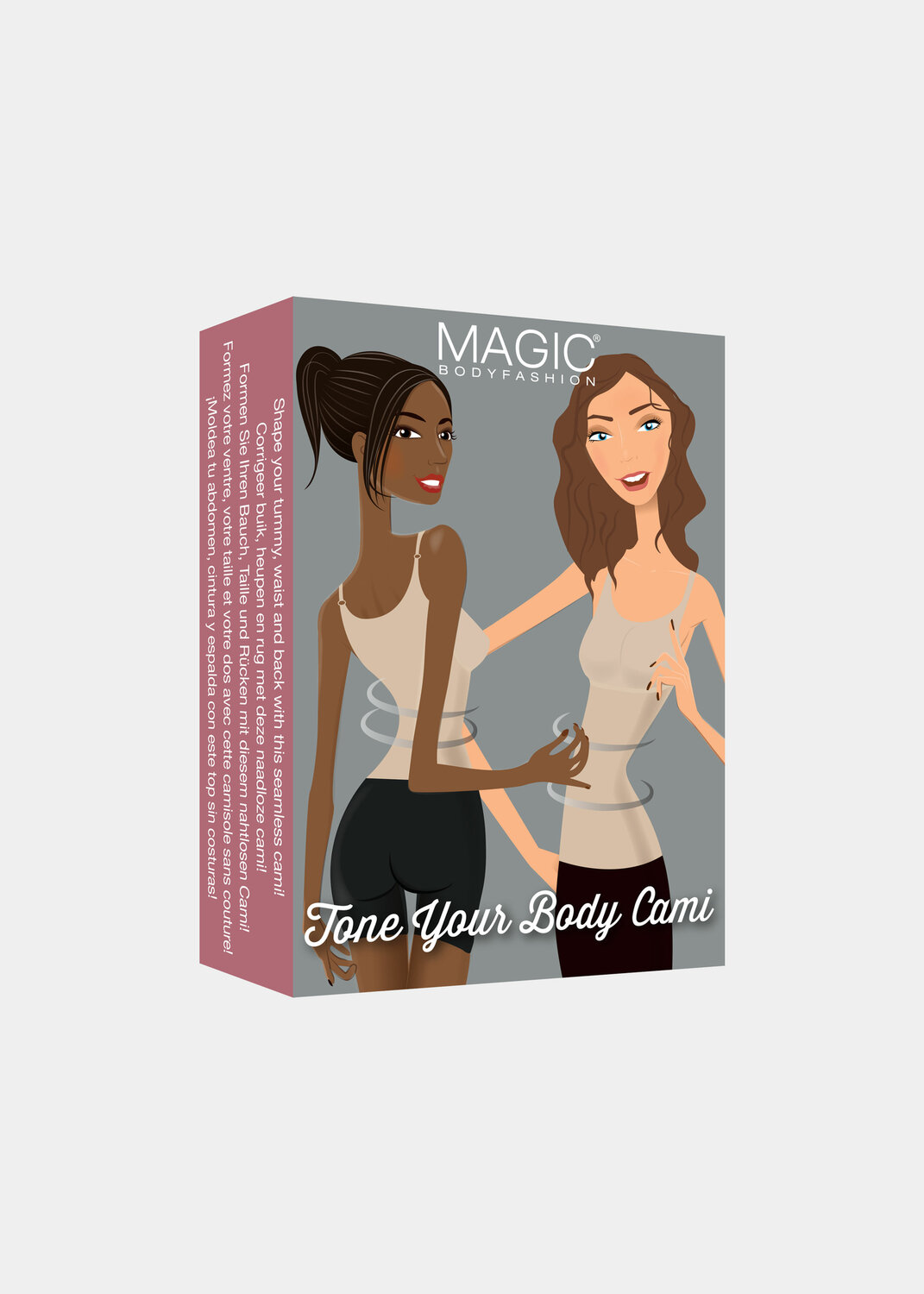 Tone Your Body Cami - MAGIC Bodyfashion