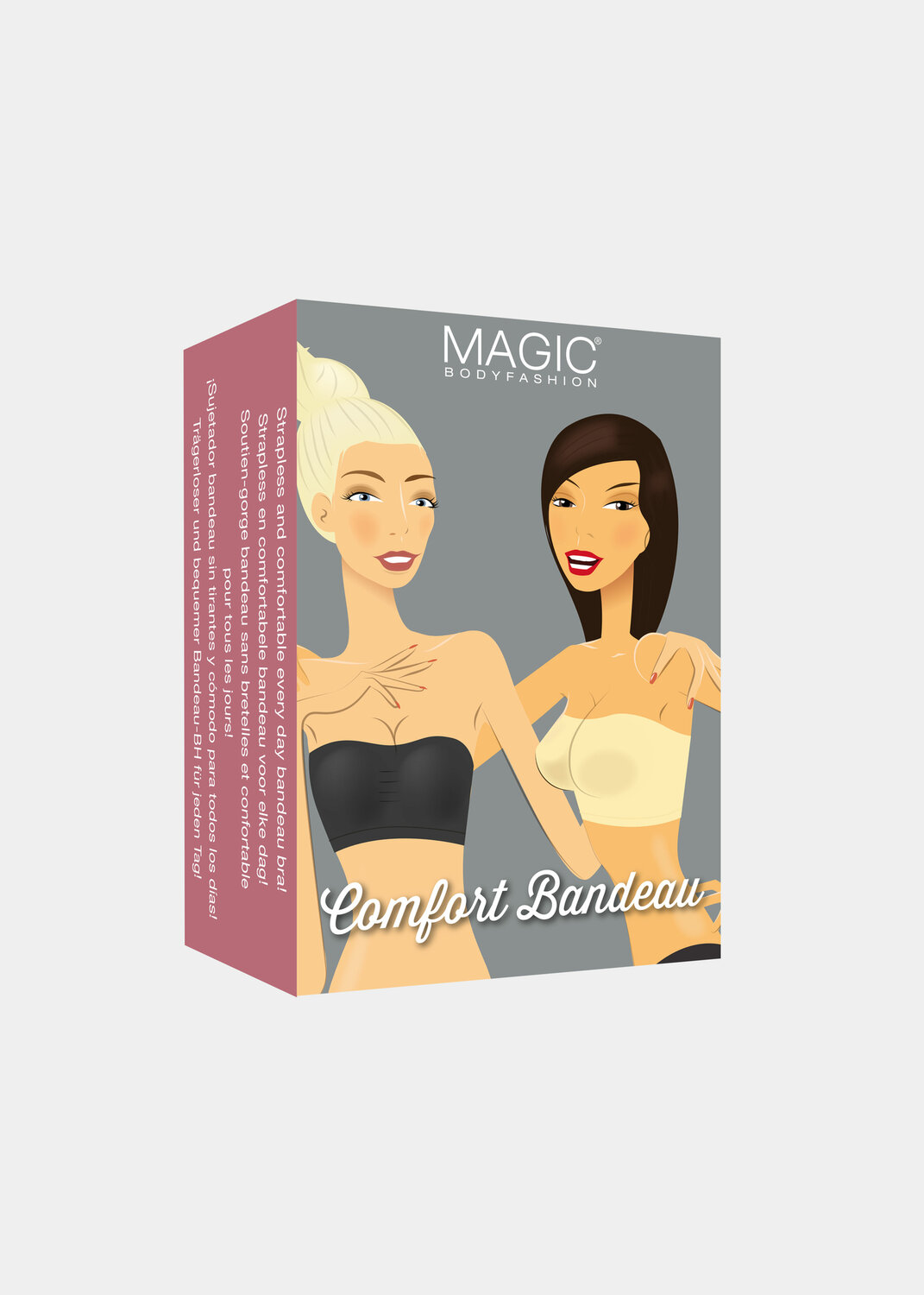 Comfort Bandeau - MAGIC Bodyfashion