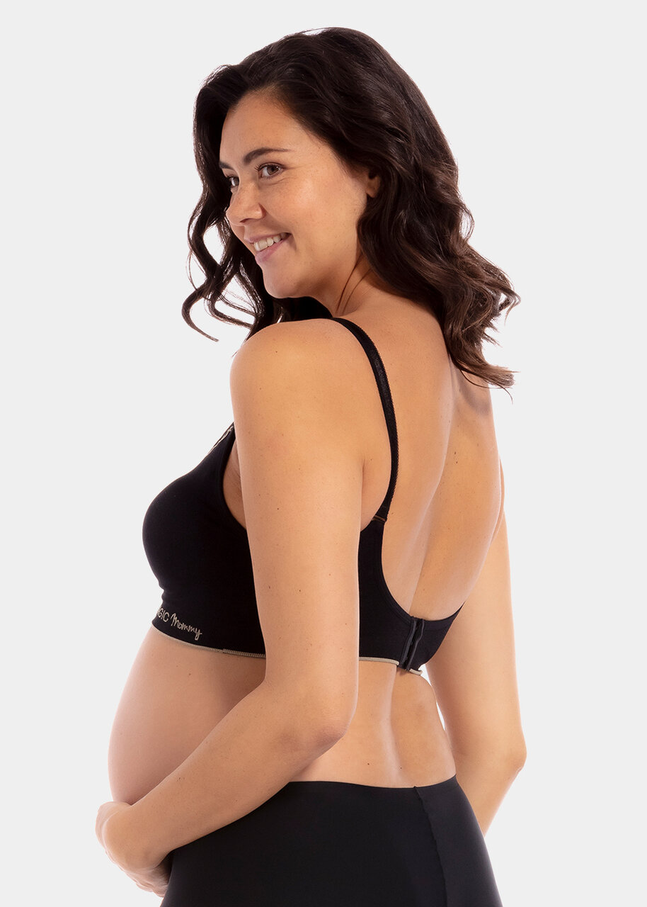 Waffles Lace Maternity Underwear
