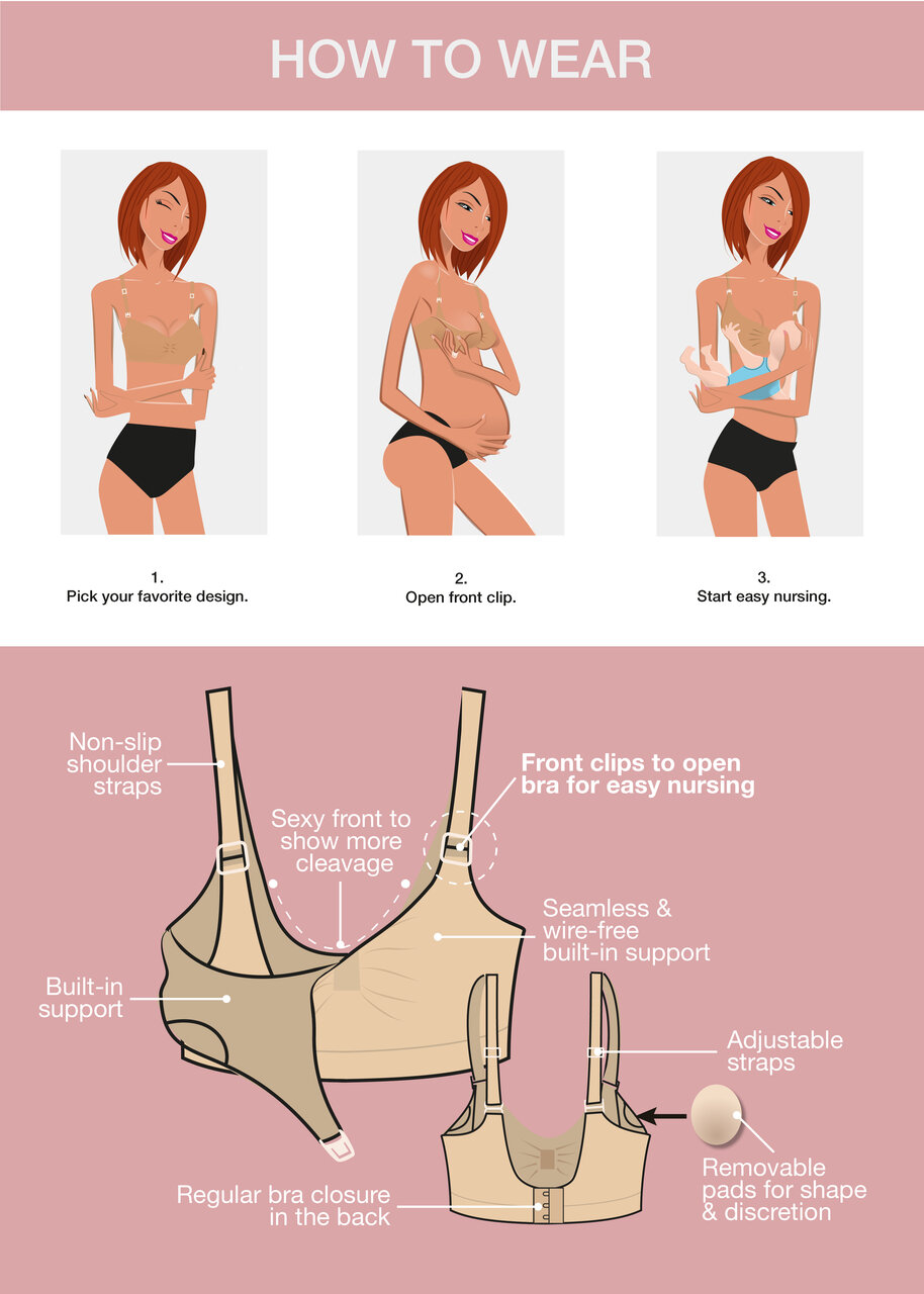 Anatomy of the bra – Bravacious