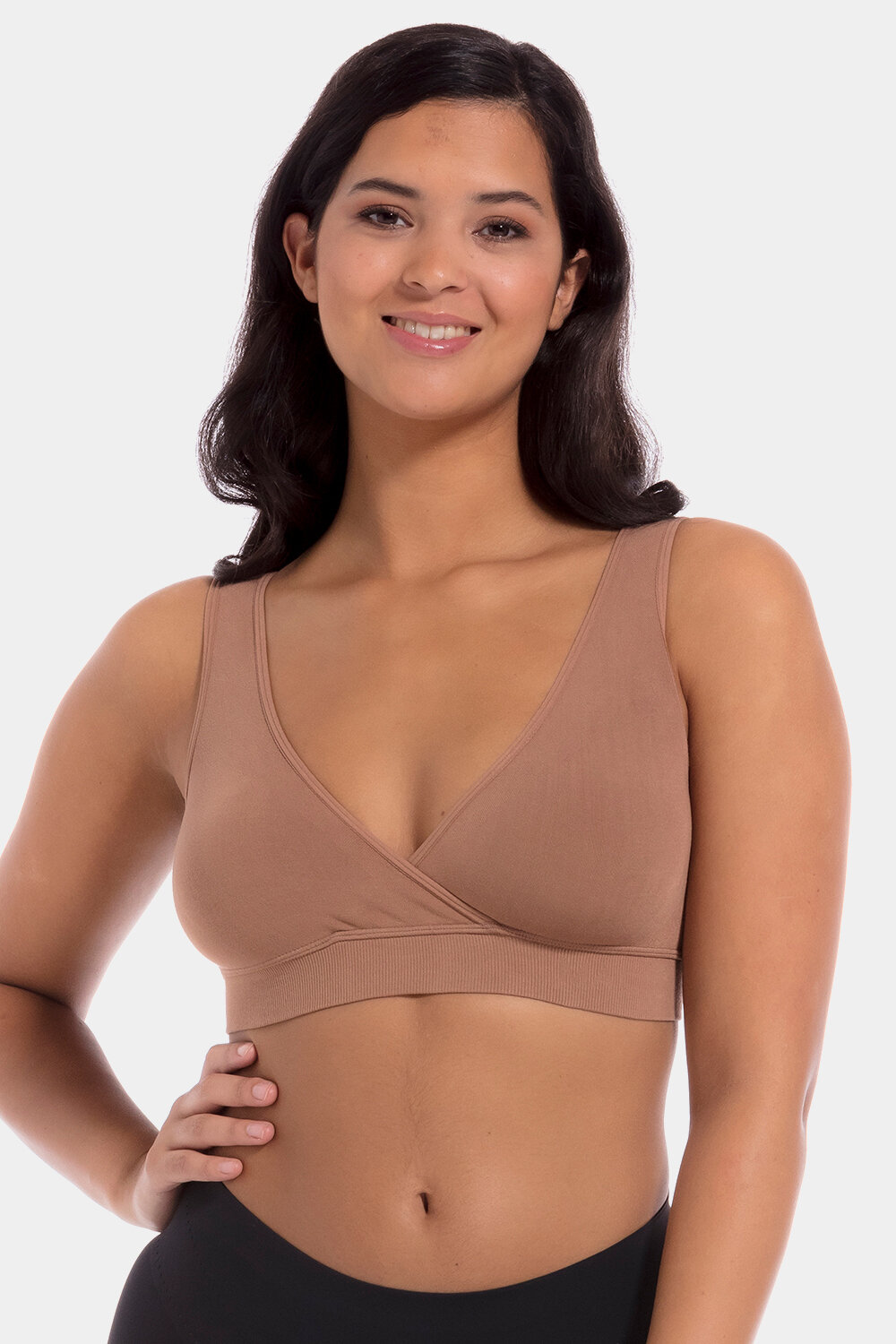 JML - Everyday Easier - Miracle Bamboo Comfort Bra really is a miracle of  bra design. Made with silky-smooth bamboo-viscose fabric, it is designed to  be the ultimate, super-comfortable bra. bit.ly/mbcomfortbra