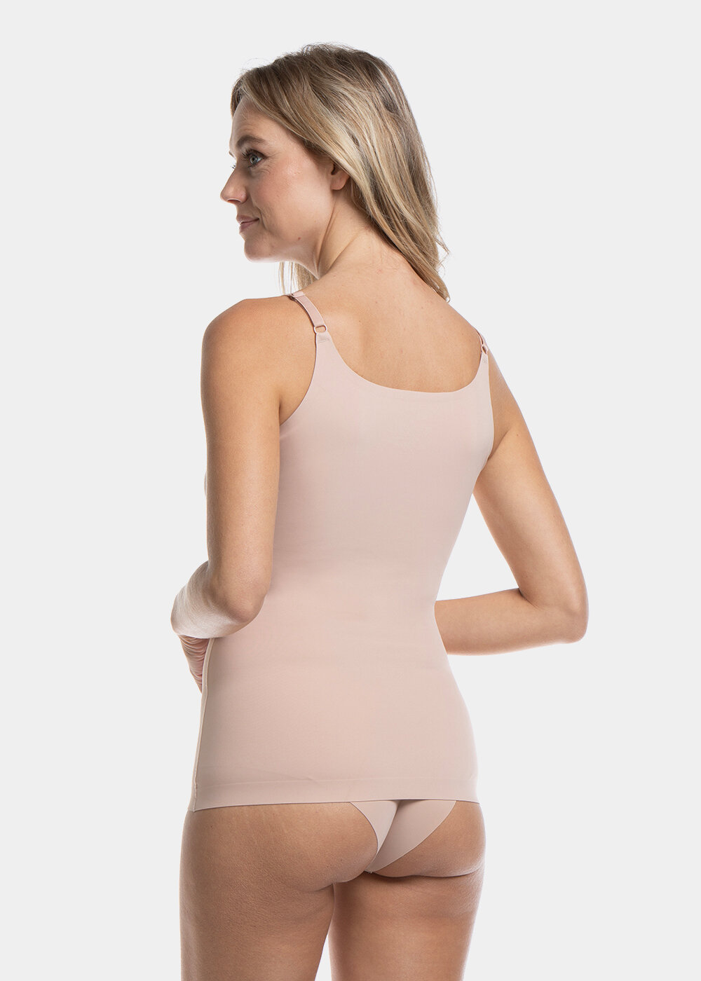 This cami is pure magic! #curvystyle #bodyconfidence #shapewearreview, Shapewear