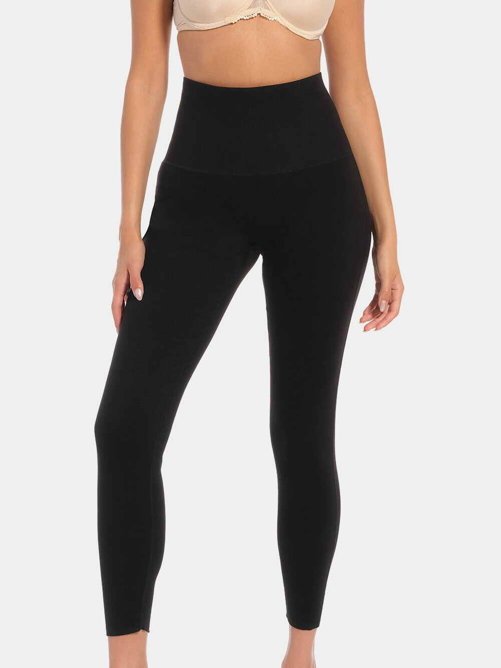 Hue Women's Ultra Tummy Shaping Legging : : Clothing, Shoes &  Accessories