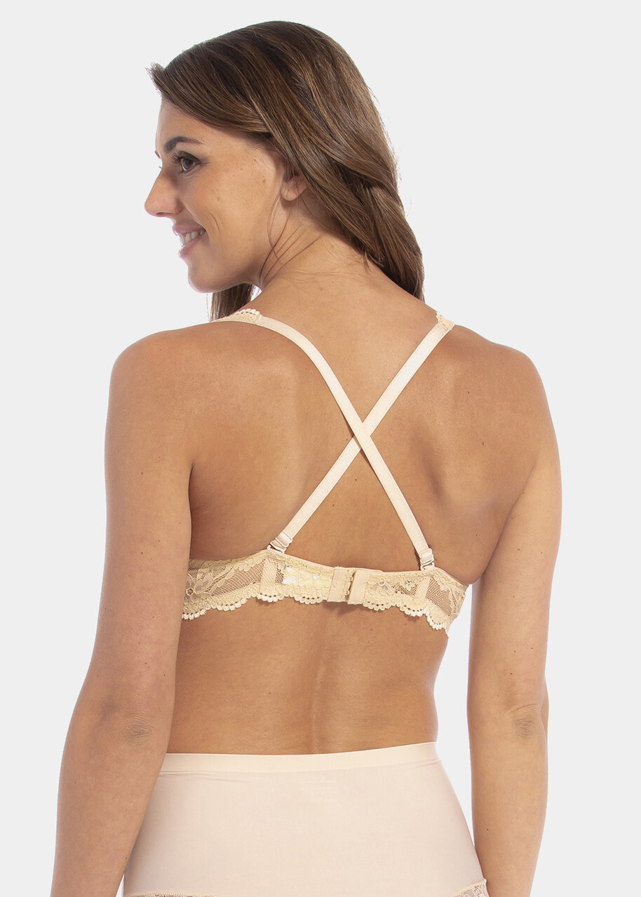 Gel Strap bra by Comfort Choice®  Plus size intimates, Plus size
