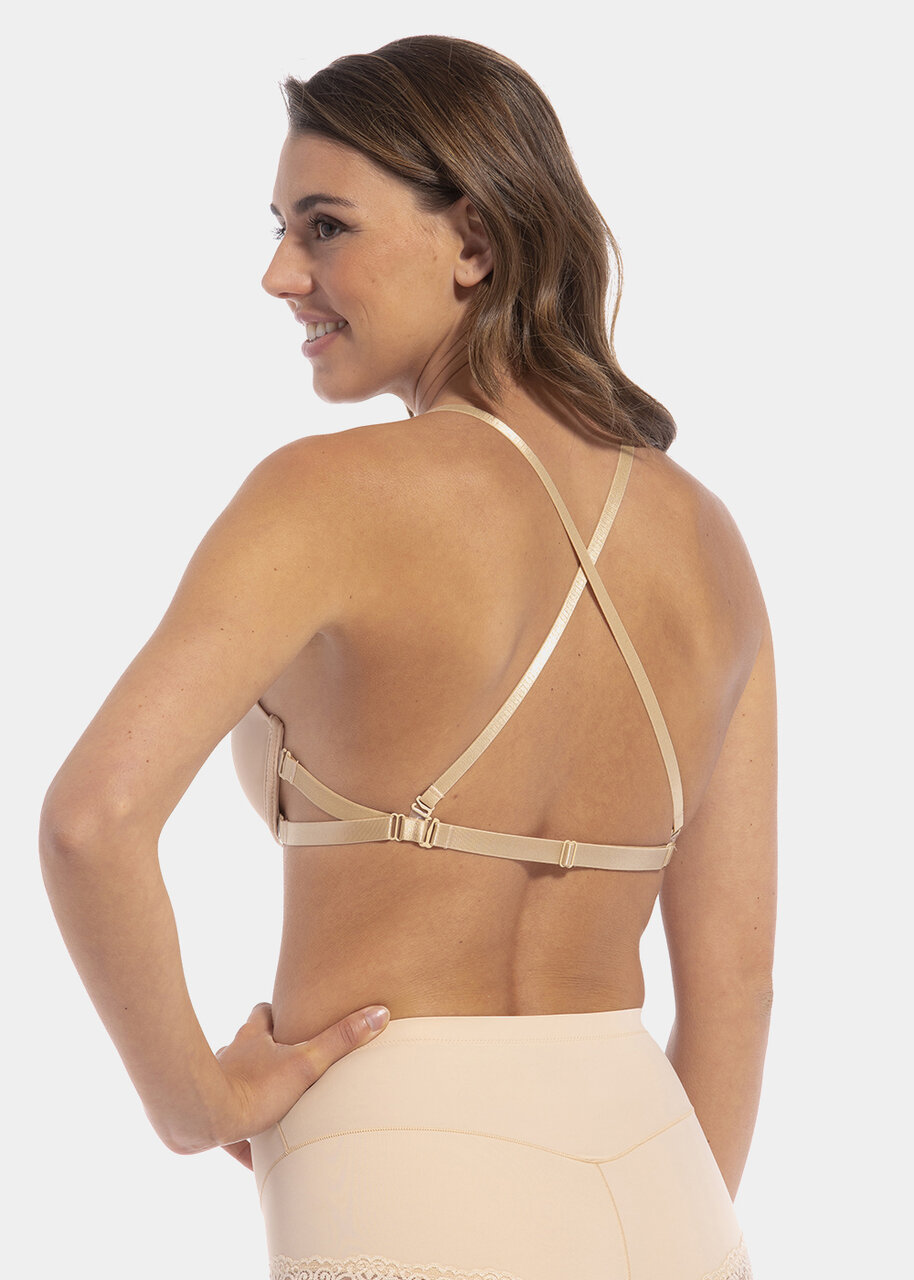 100 Ways to Wear Multiway Bra A-DD with Low Back Converter – Retail  International Group