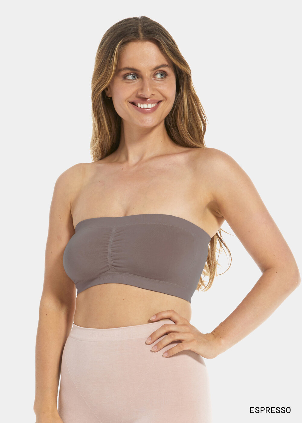 Out From Under Seamless Bandeau Bodysuit