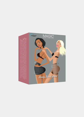 MAGIC Bodyfashion-Booty Booster Short