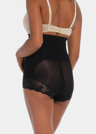 Spanx Spotlight On Lace High-Waisted Brief - Underwear from Luxury