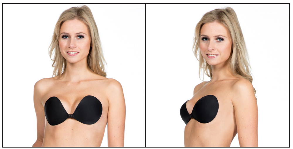 UNDERCOVER Style Helpers Magic Bra Nude
