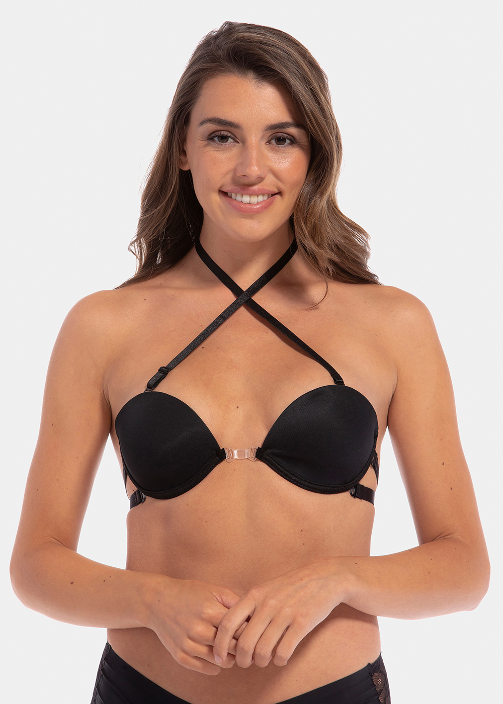 5 Types of Bras to Wear with Halter Dresses