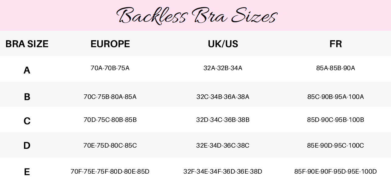 Discover bras Size 85C to create the cleavage of your dreams online