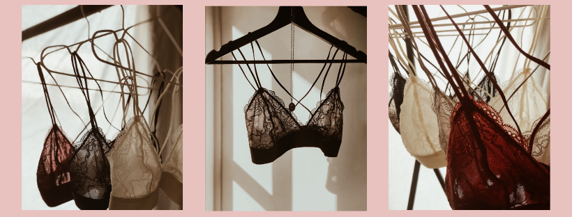 How to wash bras, Lingerie & Swimwear Care Guide
