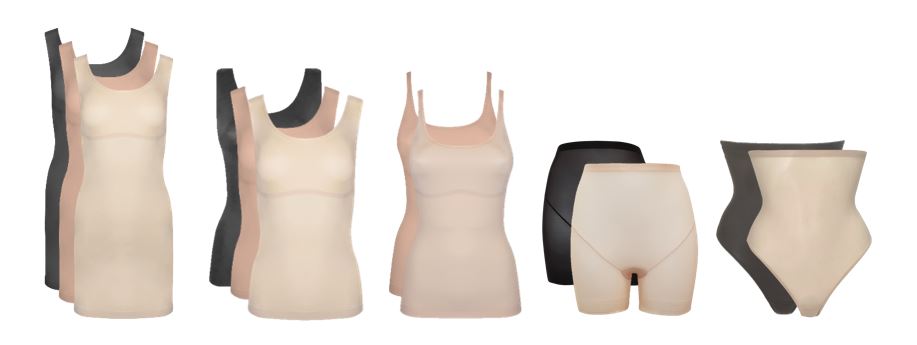 The Best Shapewear To Wear During the Summer