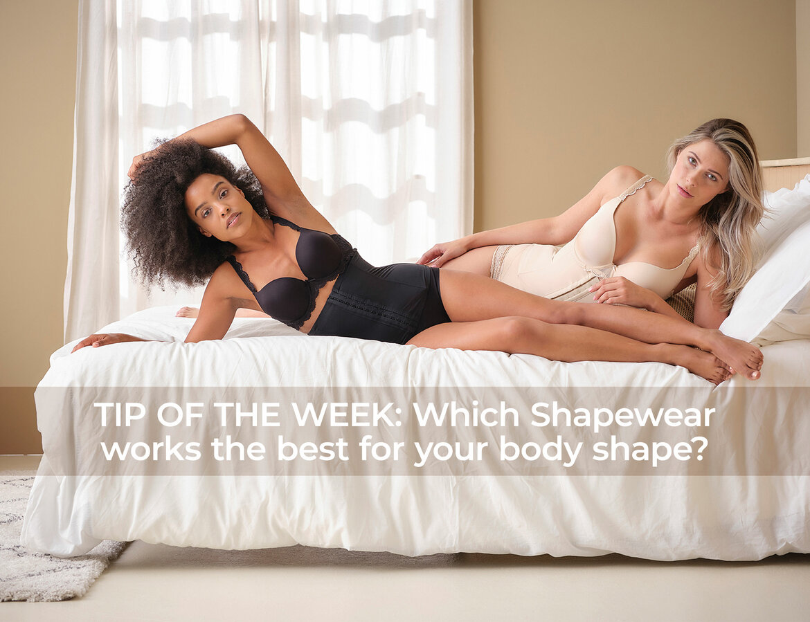 Shapewear Best For Slimming The Full Body – The Magic Knicker Shop