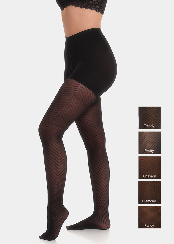 Body Shaping Fishnet Tights