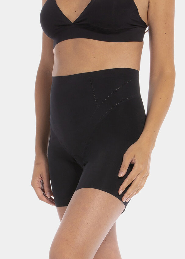  Shapermov Detoxification Shapewear Shorts, Shapermov Ion  Shaping Shorts, Womens Tummy Control Shapewear Shorts (2pcs-A,M/L(40-55kg))  : ספורט ופעילות בחיק הטבע